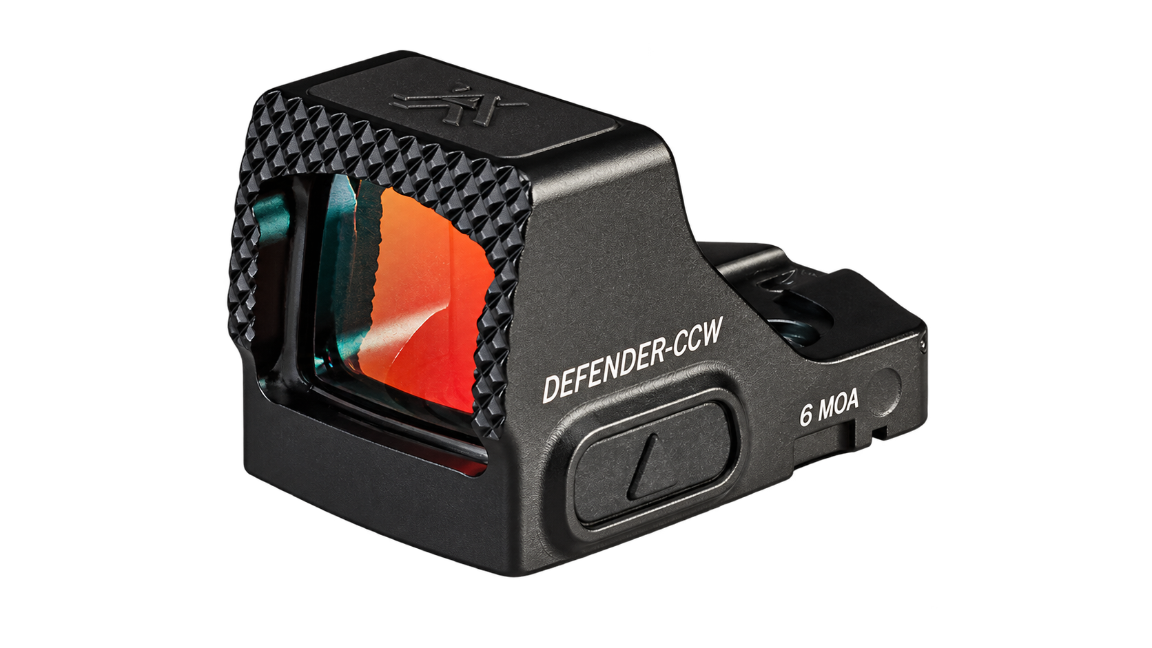 Vortex Defender CCW 1x25mm 6MOA Red Dot Sight