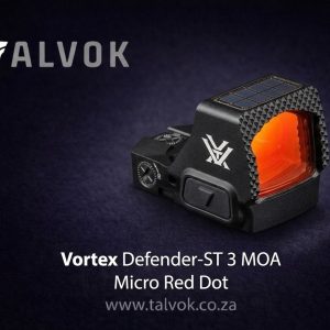 Vortex Defender-ST™ 3MOA Micro Red Dot
