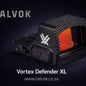 Vortex Defender-XL™ 5 MOA Red Dot